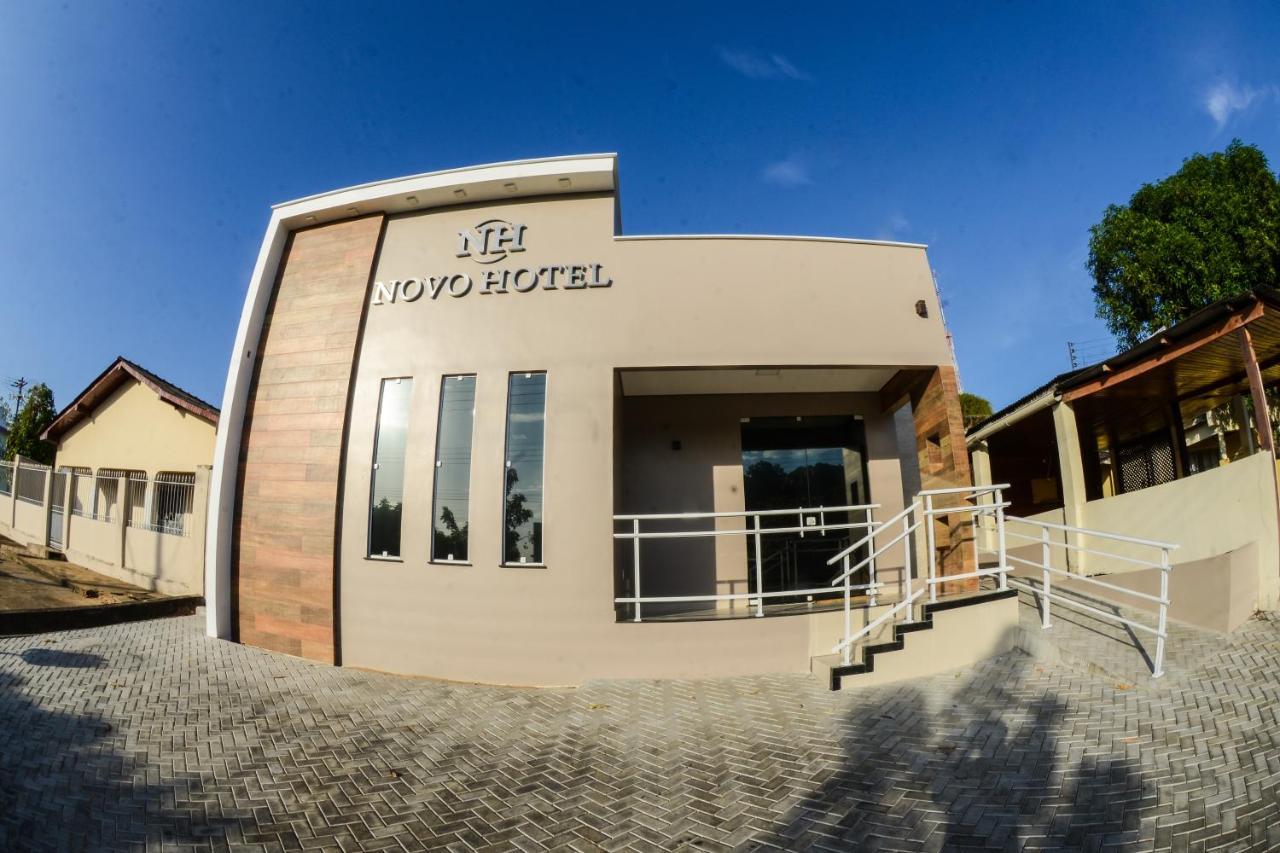 Novo Hotel Boa Vista  Exterior photo